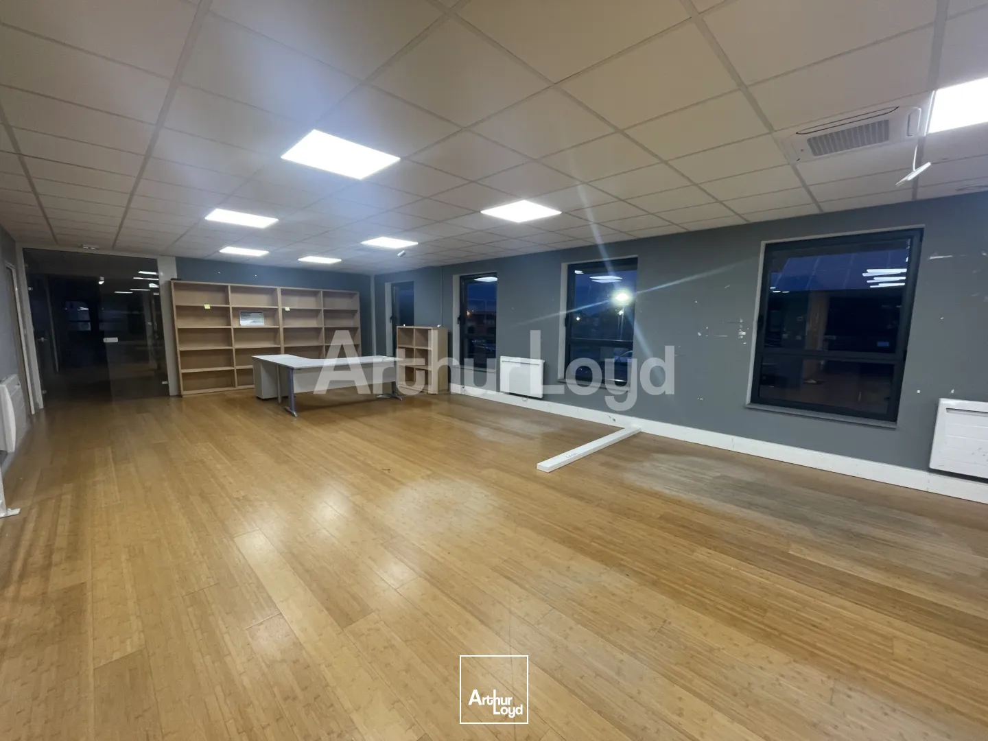 Bureaux - Location - WAMBRECHIES - 59118 - 58.3-923.7 - 7830096