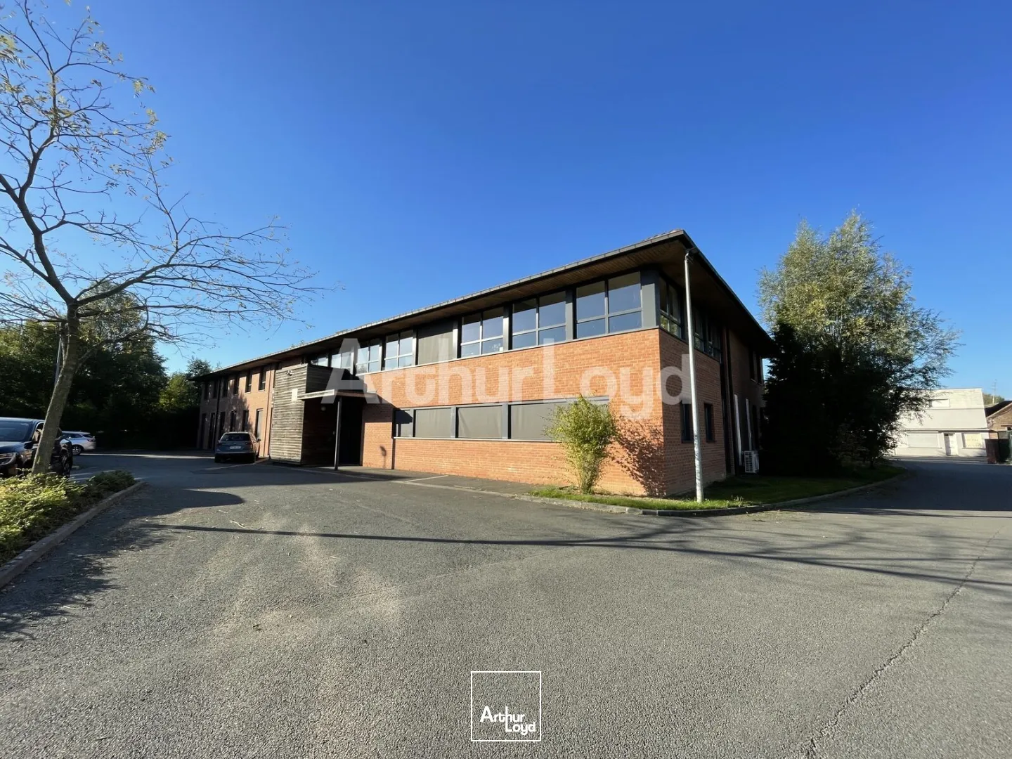 Bureaux - Location - WAMBRECHIES - 59118 - 58.3-923.7 - 7830089