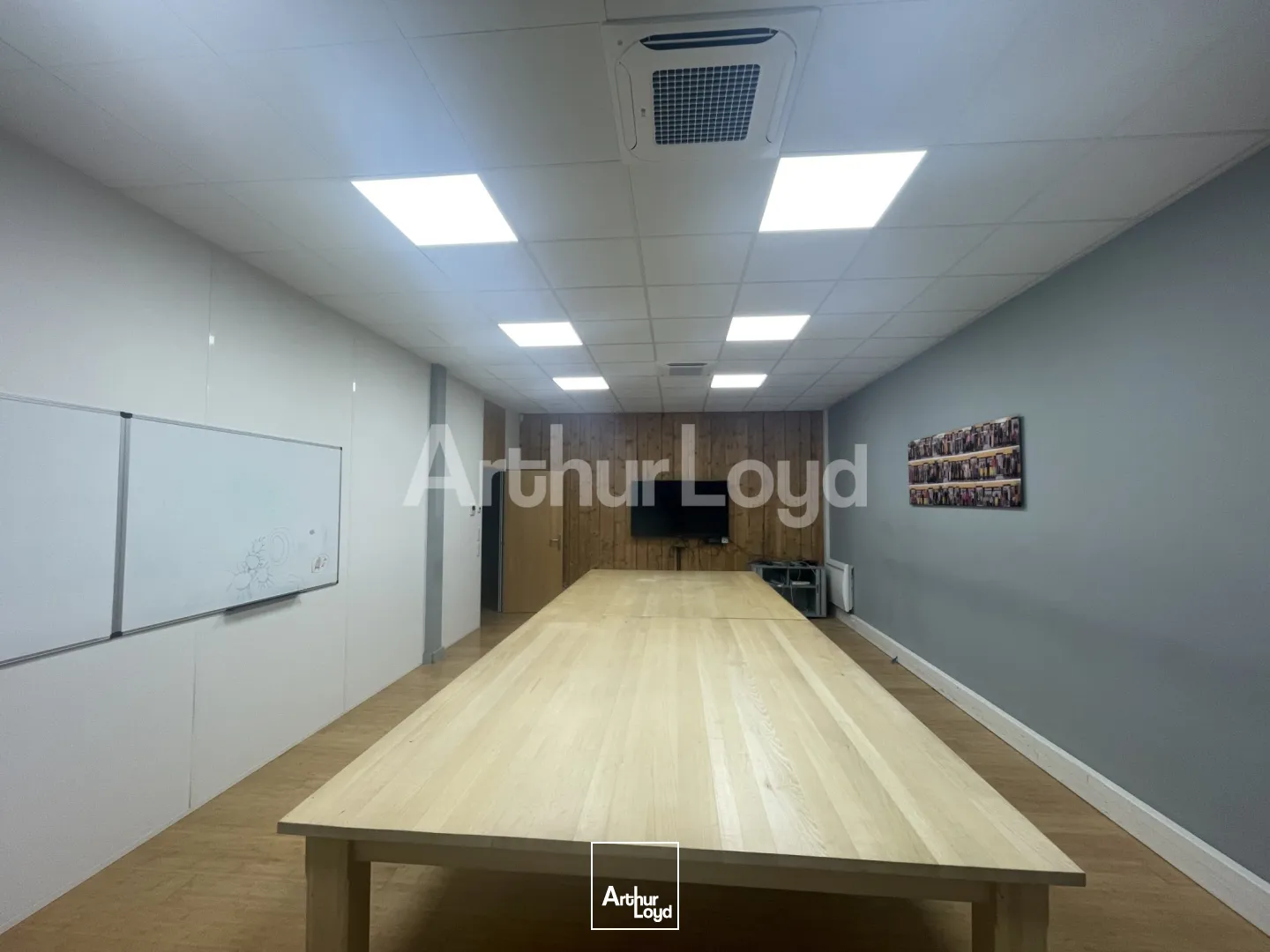 Bureaux - Location - WAMBRECHIES - 59118 - 58.3-923.7 - 7830097