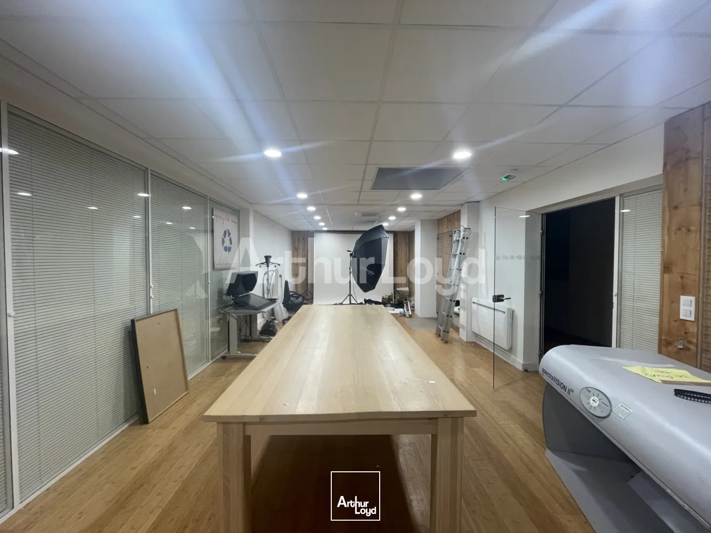 Bureaux - Location - WAMBRECHIES - 59118 - 58.3-923.7 - 7830098