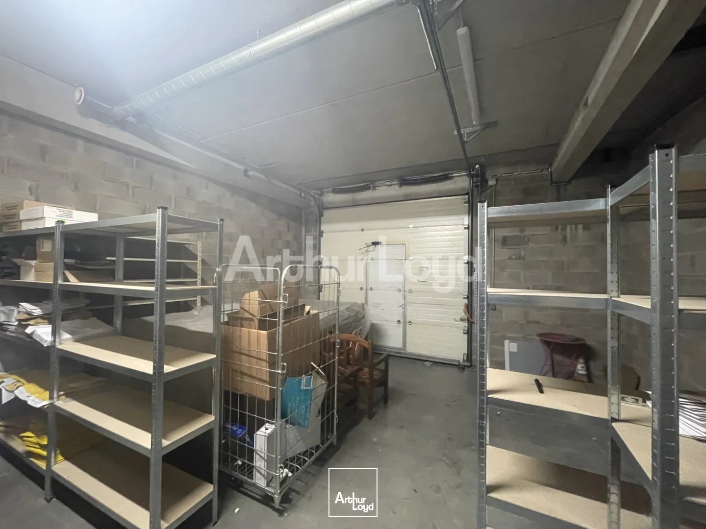 Bureaux - Location - WAMBRECHIES - 59118 - 58.3-923.7 - 7830101