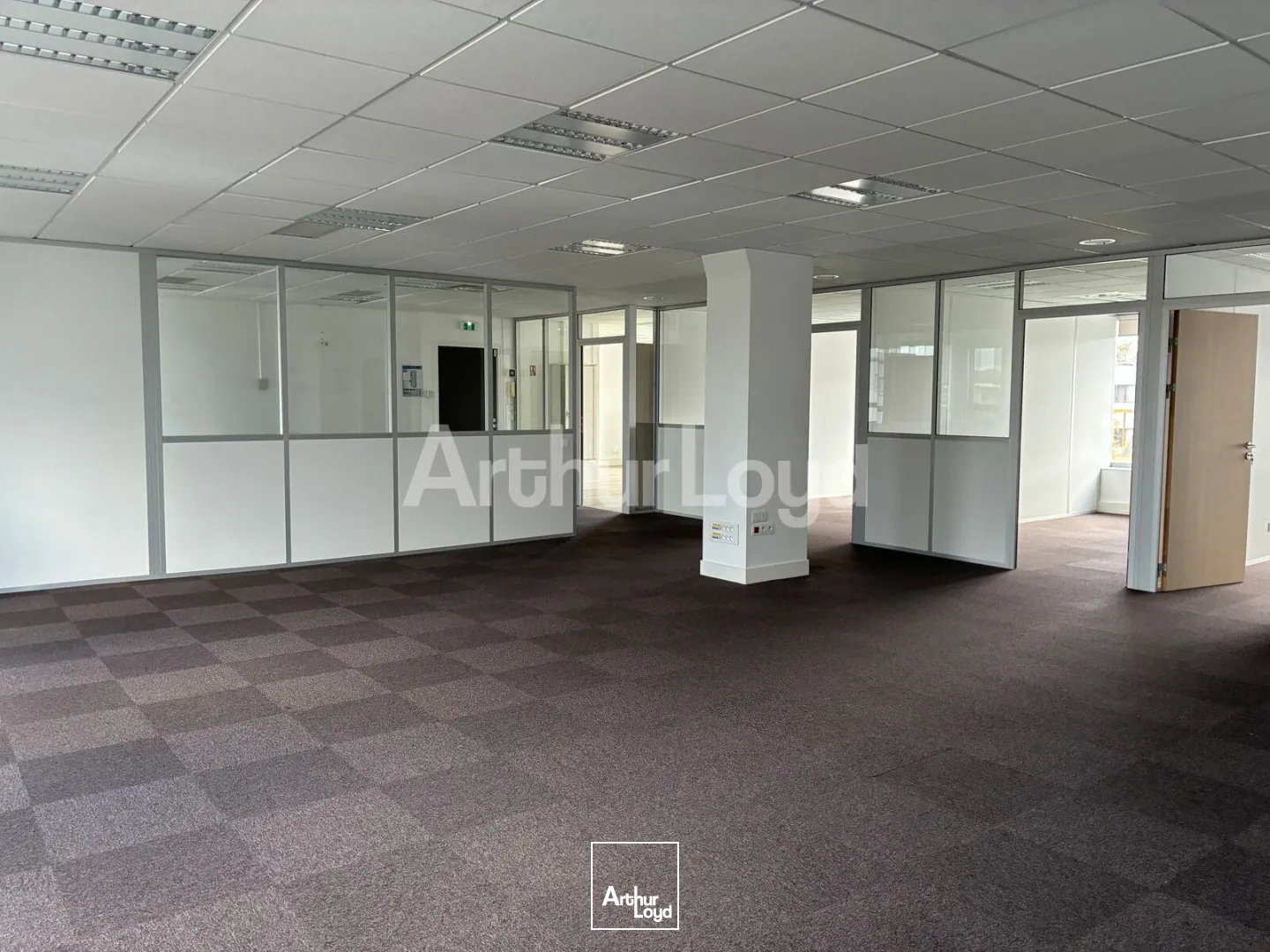 Bureaux - Location - VILLENEUVE D'ASCQ - 59650 - 222-1293.9 - 7830111