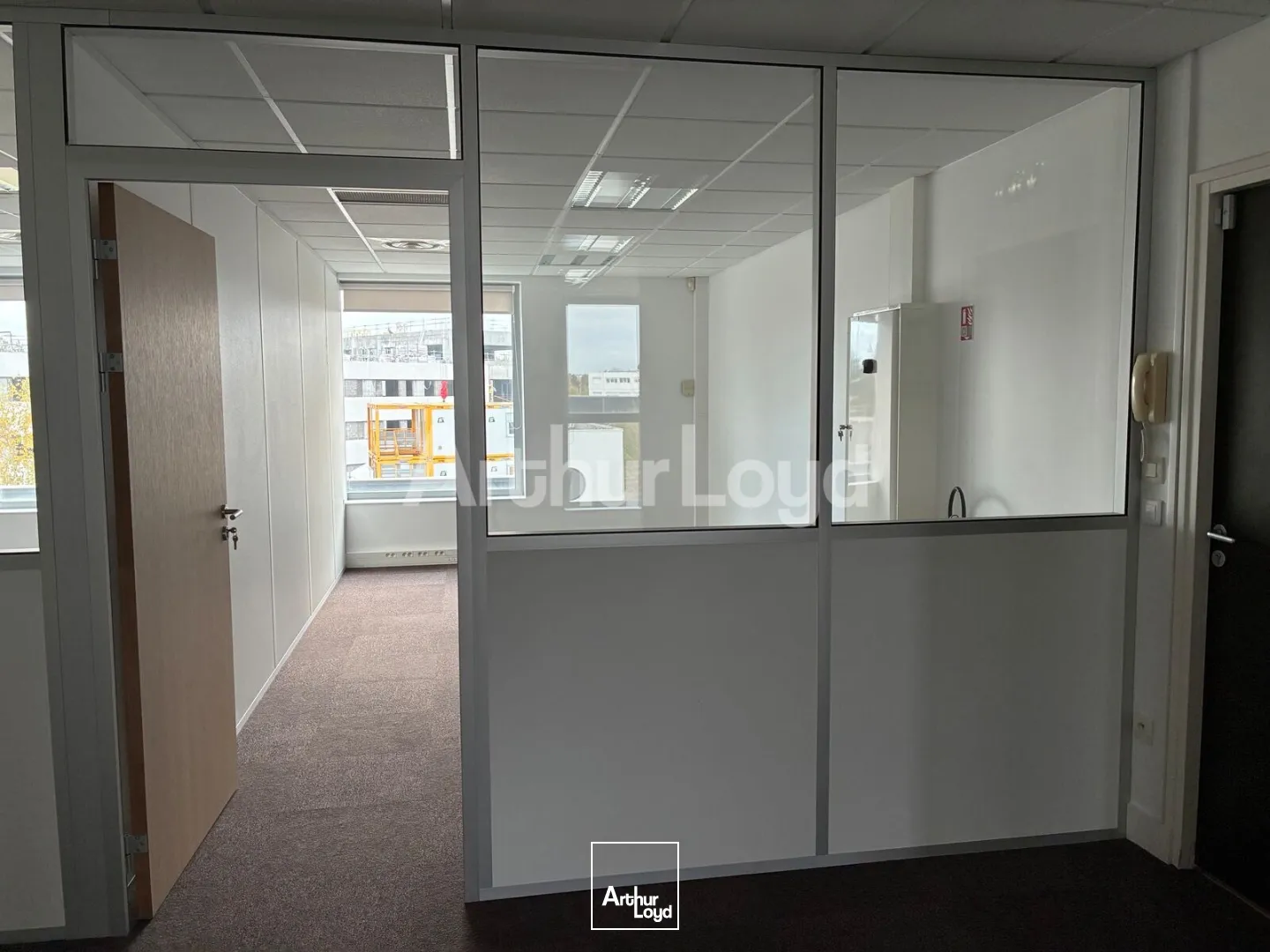 Bureaux - Location - VILLENEUVE D'ASCQ - 59650 - 222-1293.9 - 7830112