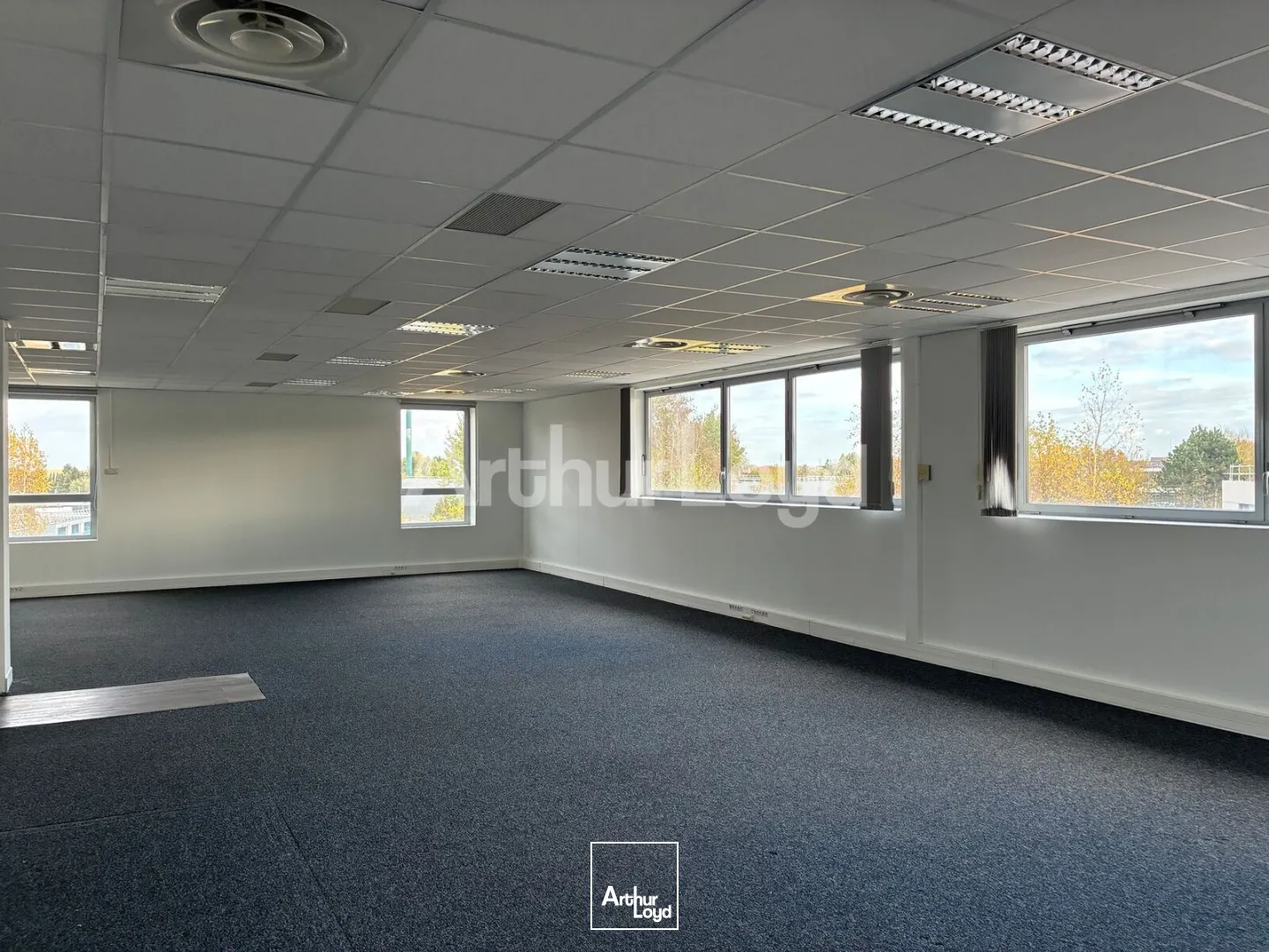 Bureaux - Location - VILLENEUVE D'ASCQ - 59650 - 222-1293.9 - 7830103