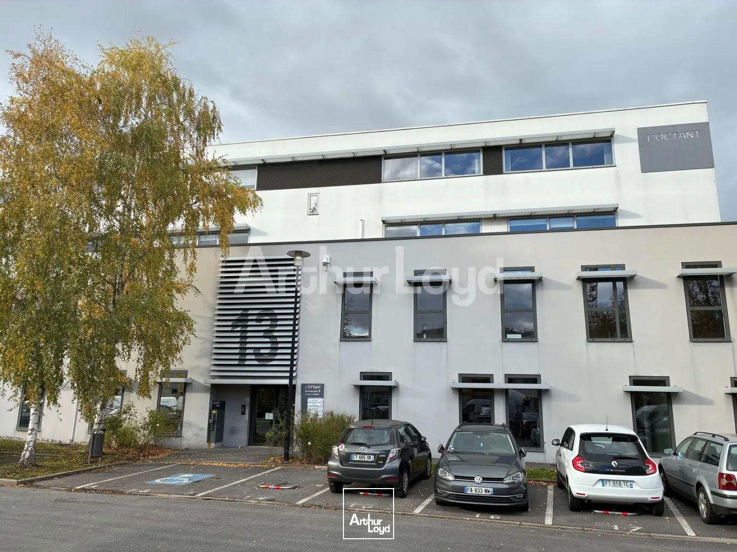 Bureaux - Location - VILLENEUVE D'ASCQ - 59650 - 222-1293.9 - 7830102