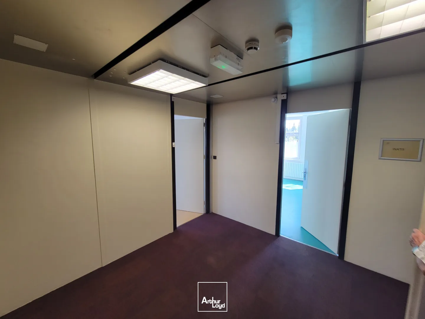 Bureaux - Location - Montbeliard - 25200 - 62-62 - 7830168