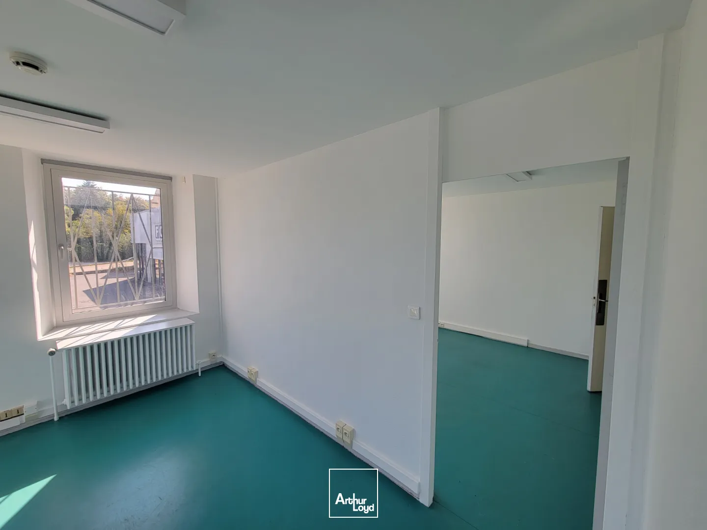 Bureaux - Location - Montbeliard - 25200 - 62-62 - 7830169