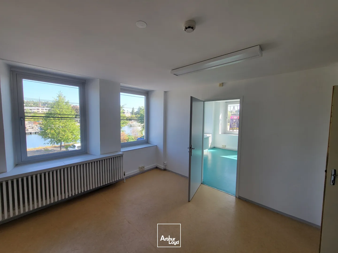 Bureaux - Location - Montbeliard - 25200 - 62-62 - 7830170