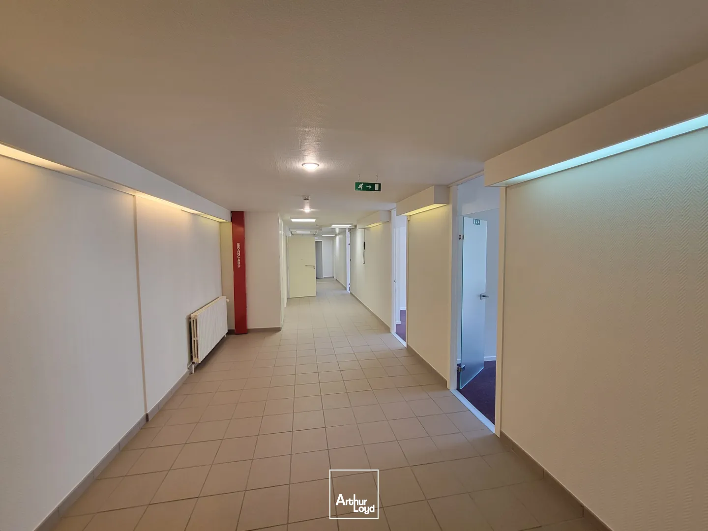 Bureaux - Location - Montbeliard - 25200 - 317-317 - 7830172