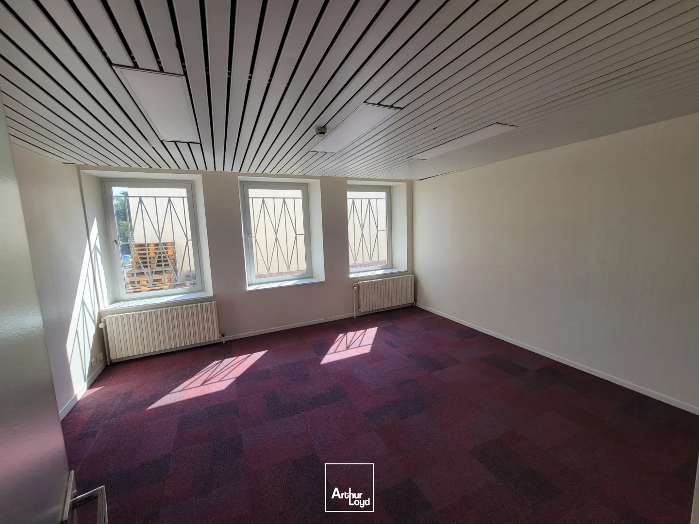Bureaux - Location - Montbeliard - 25200 - 317-317 - 7830174