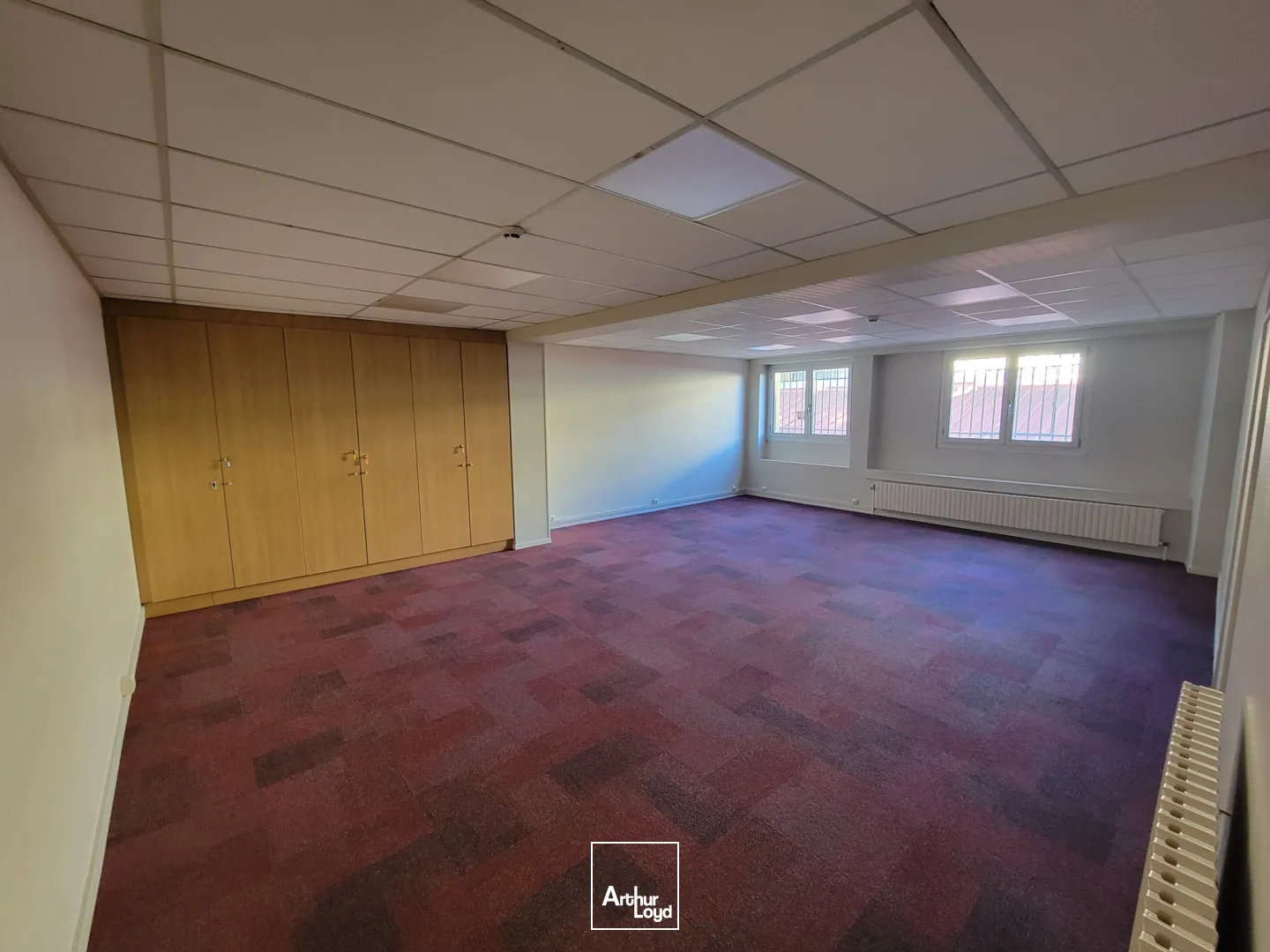 Bureaux - Location - Montbeliard - 25200 - 317-317 - 7830173