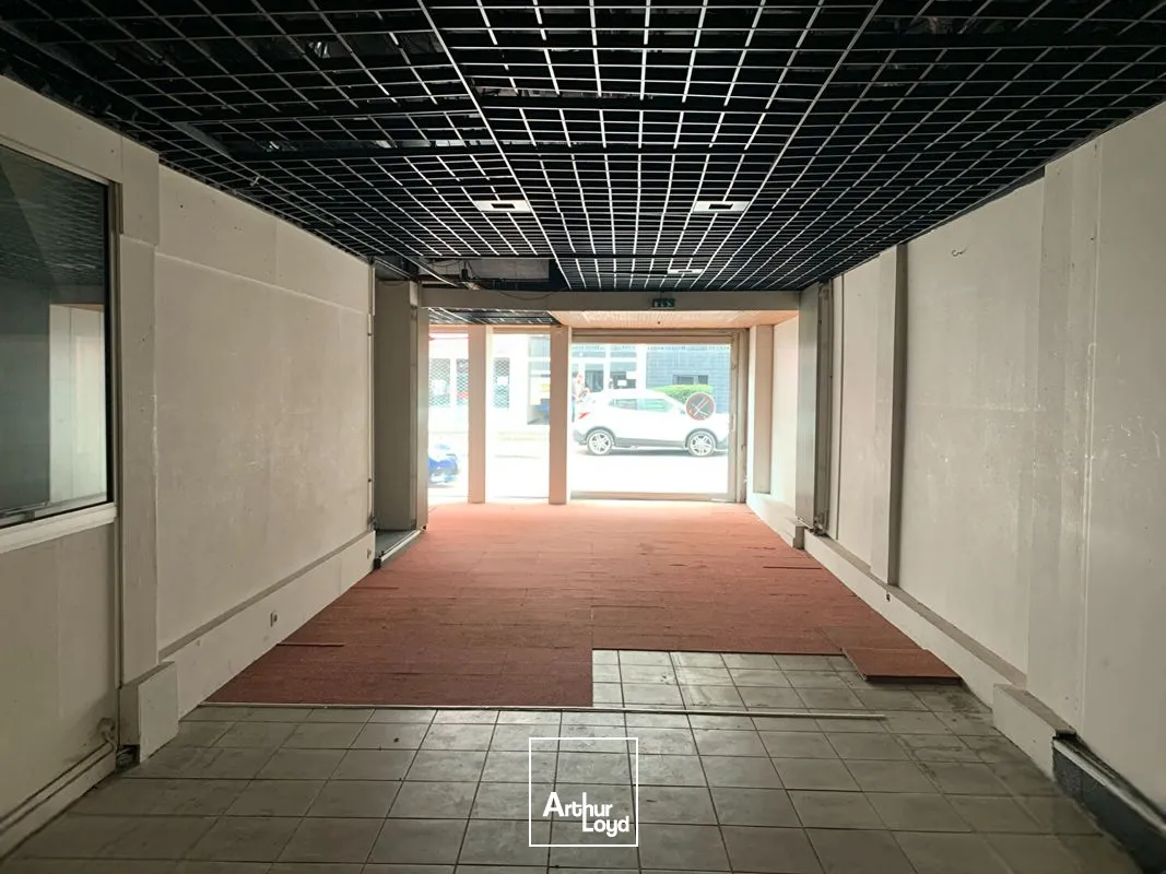 Locaux commerciaux - Location - LIMOGES - 87000 - 315-315 - 7830228