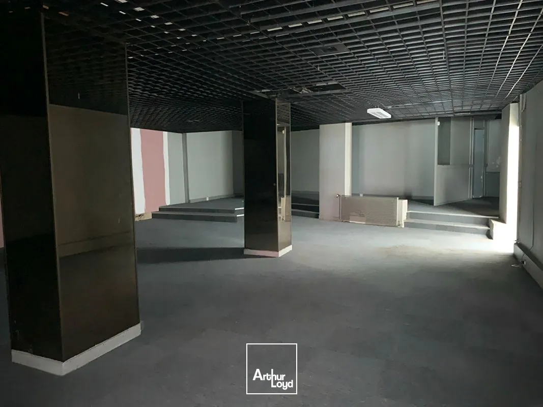 Locaux commerciaux - Location - LIMOGES - 87000 - 315-315 - 7830229
