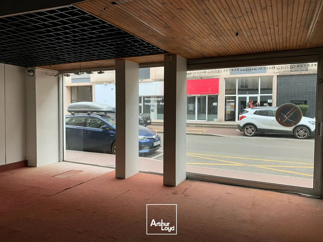 Locaux commerciaux - Location - LIMOGES - 87000 - 315-315 - 7830230