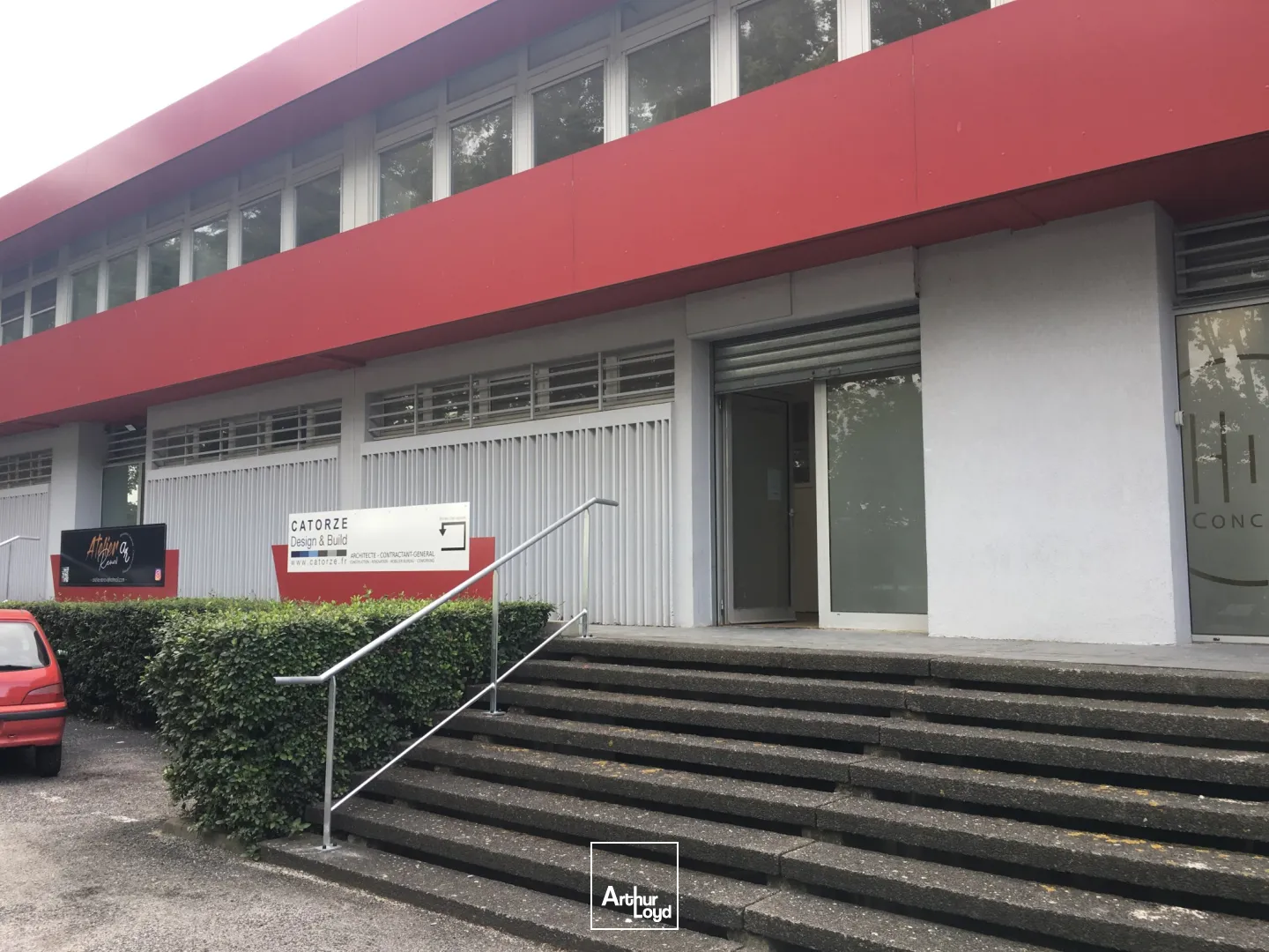 Locaux commerciaux - Location - LATTES - 34970 - 137-137 - 7830324