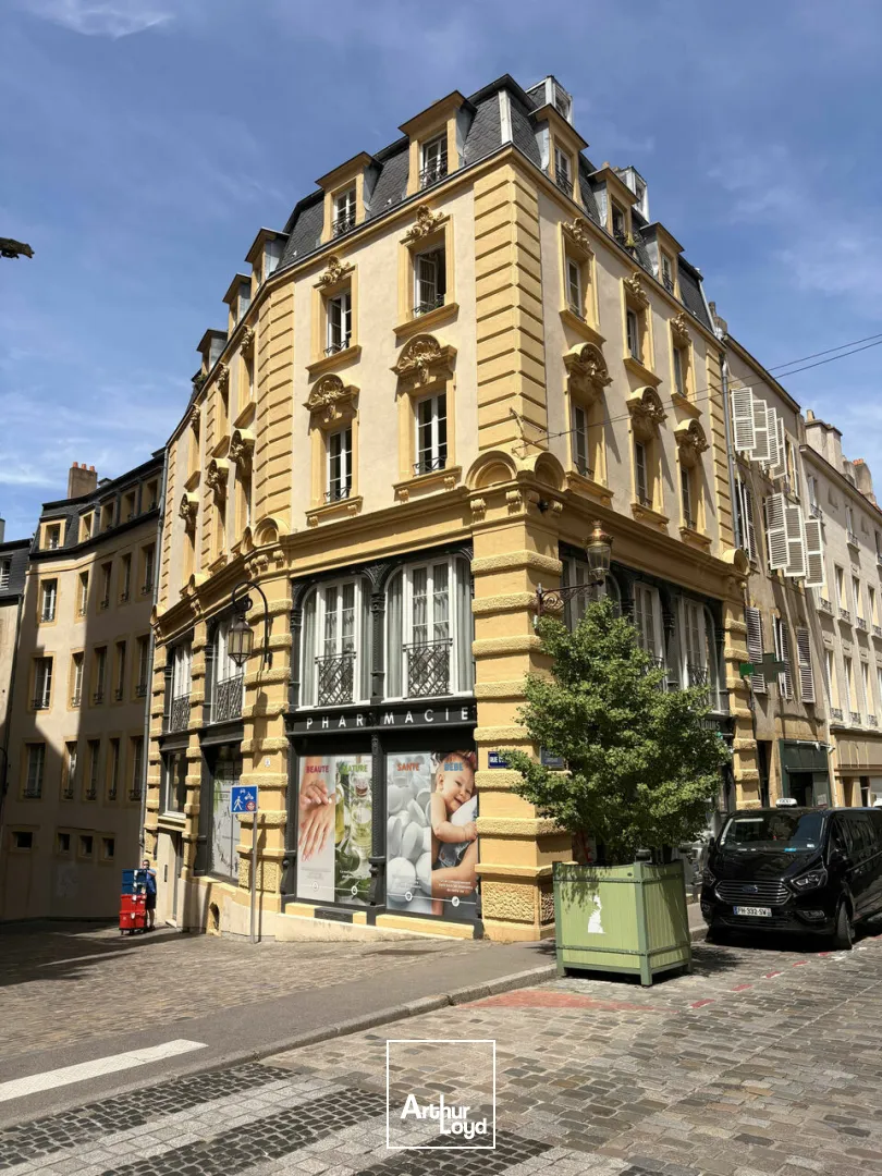 Locaux commerciaux - Location - METZ - 57000 - 140-140 - 7831351