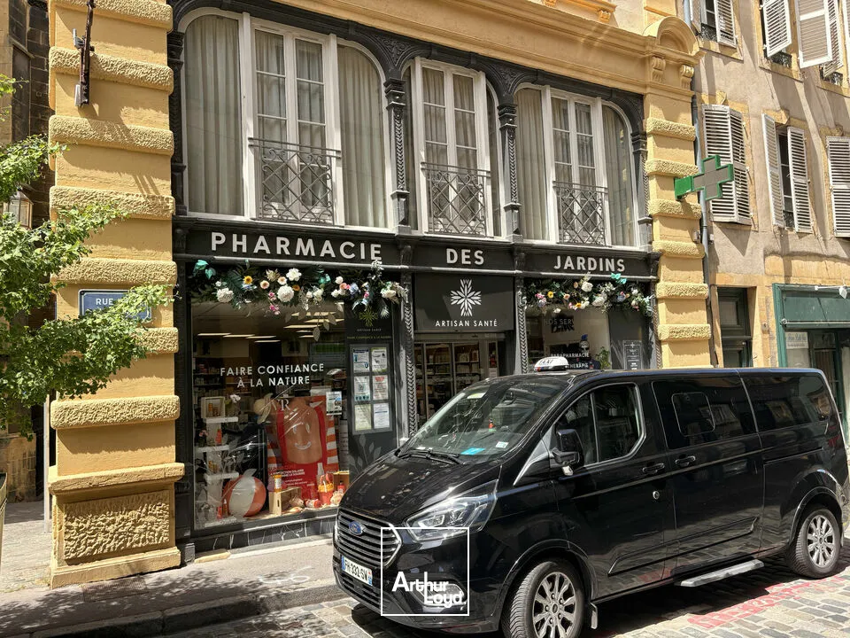 Locaux commerciaux - Location - METZ - 57000 - 140-140 - 7831352