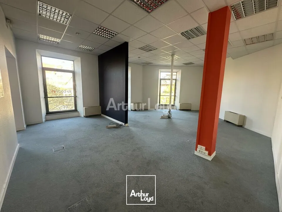 Bureaux - Vente - STRASBOURG - 67000 - 133-1289 - 7831359