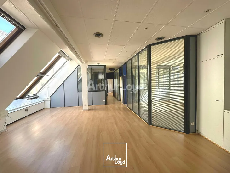 Bureaux - Vente - STRASBOURG - 67000 - 133-1289 - 7831356