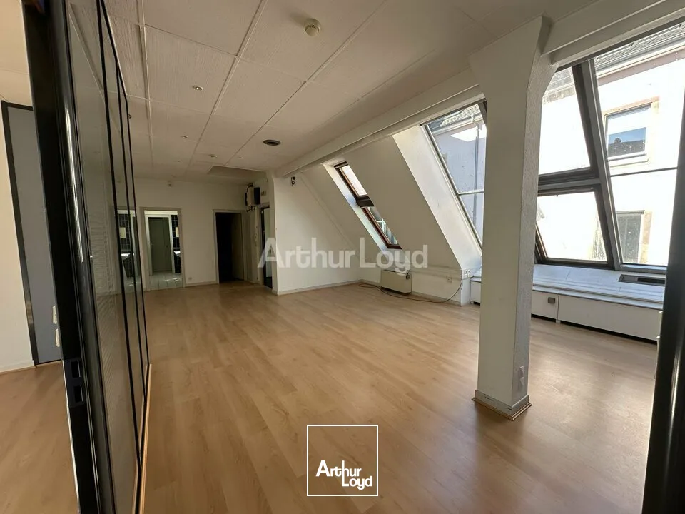 Bureaux - Vente - STRASBOURG - 67000 - 133-1289 - 7831360