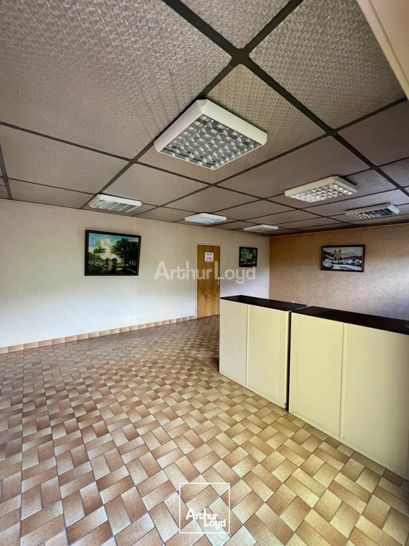 Locaux d'activité & Entrepôts - Vente - BERGHOLTZ - 68500 - 608-608 - 7831367