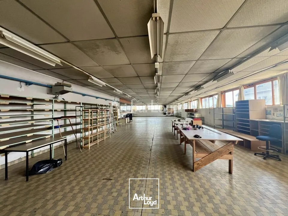 Locaux d'activité & Entrepôts - Vente - BERGHOLTZ - 68500 - 608-608 - 7831370