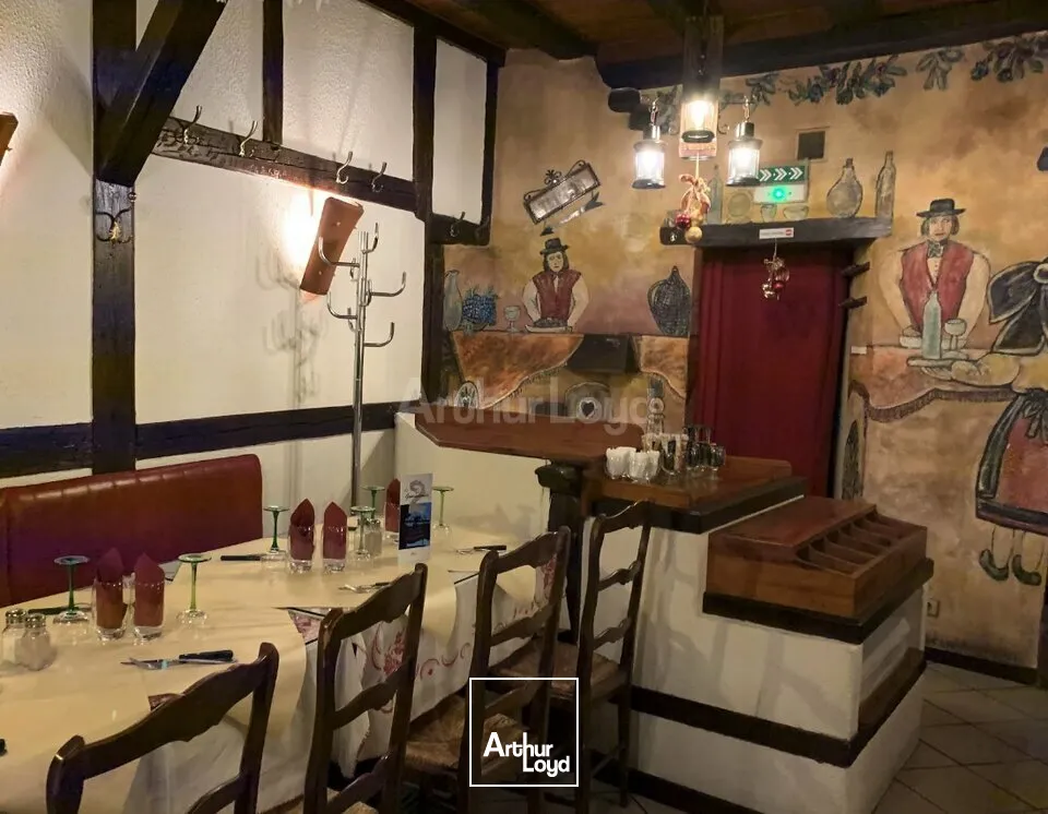Locaux commerciaux - Cession - STRASBOURG - 67000 - 107-107 - 7831381