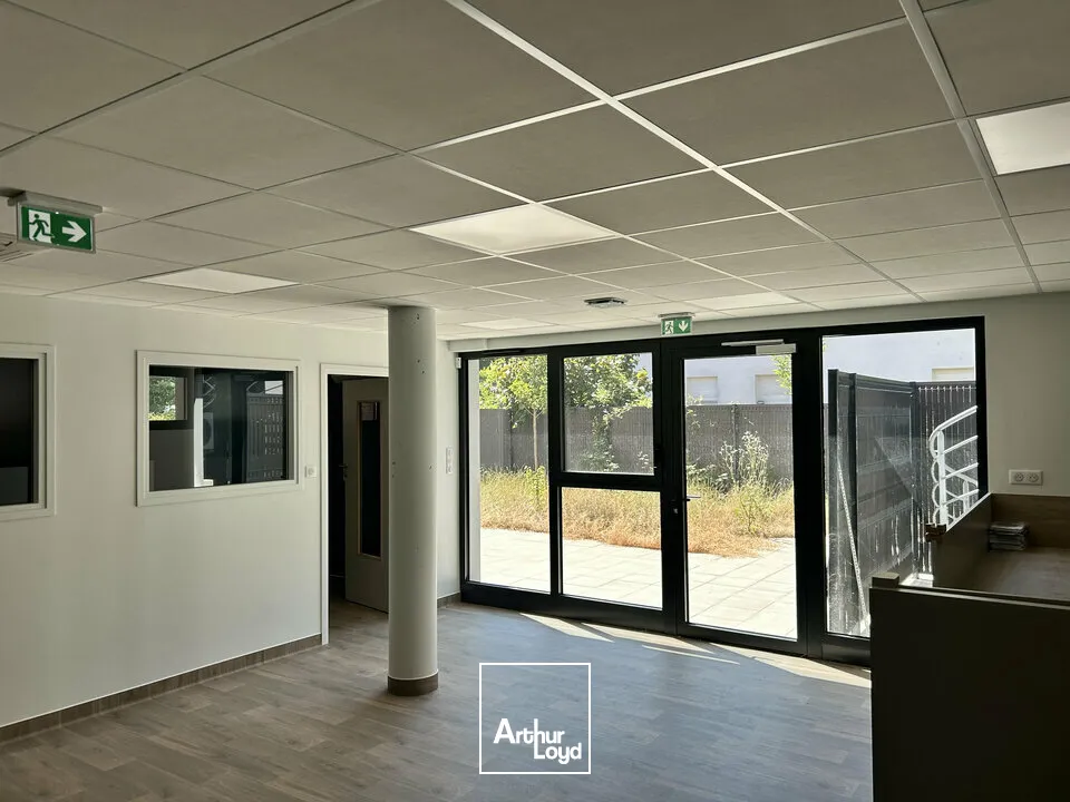 Locaux commerciaux - Location - RIEDISHEIM - 68400 - 124-124 - 7831383