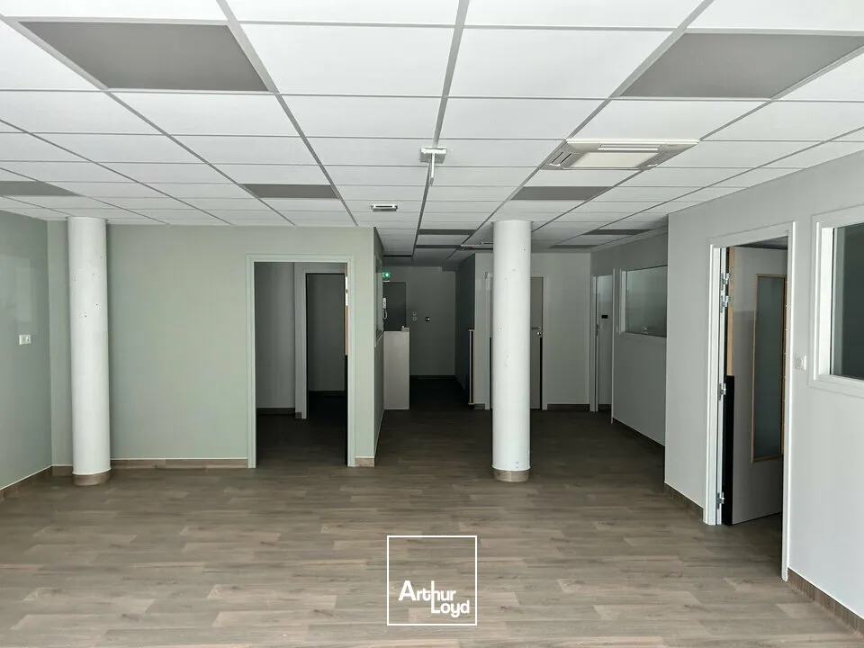 Locaux commerciaux - Location - RIEDISHEIM - 68400 - 124-124 - 7831384