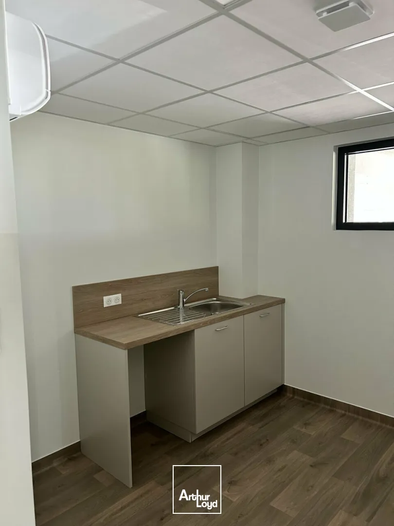Locaux commerciaux - Location - RIEDISHEIM - 68400 - 124-124 - 7831389