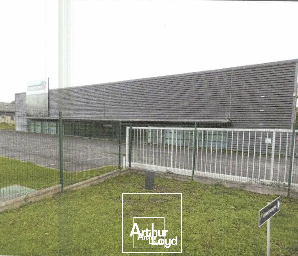 Locaux d'activité & Entrepôts - Location - SAINT PANTALEON DE LARCHE - 19600 - 3070-3070 - 7831400