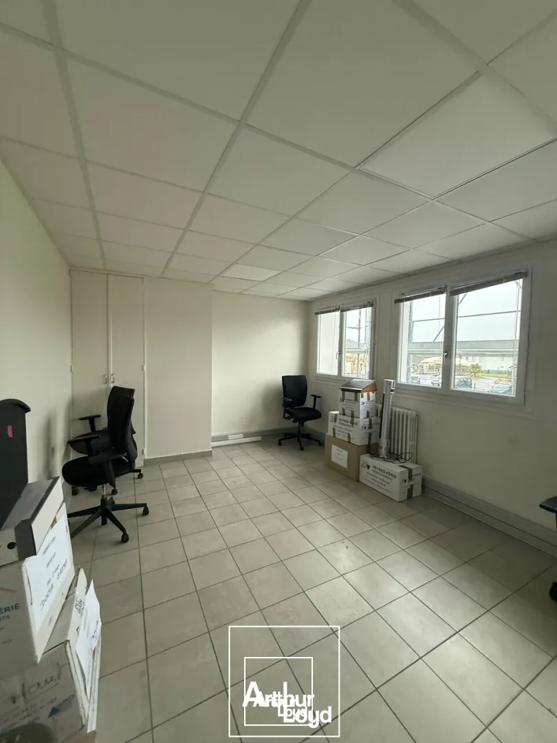Bureaux - Location - MALEMORT - 19360 - 180-180 - 7831402