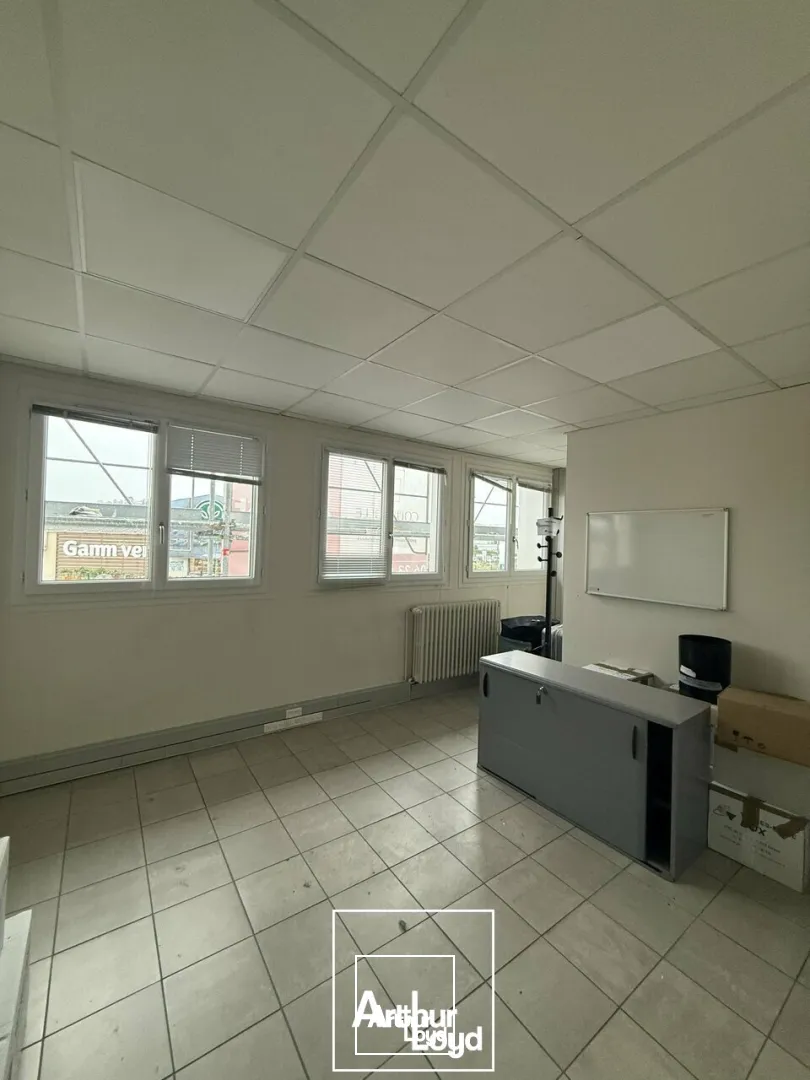 Bureaux - Location - MALEMORT - 19360 - 360-360 - 7831409