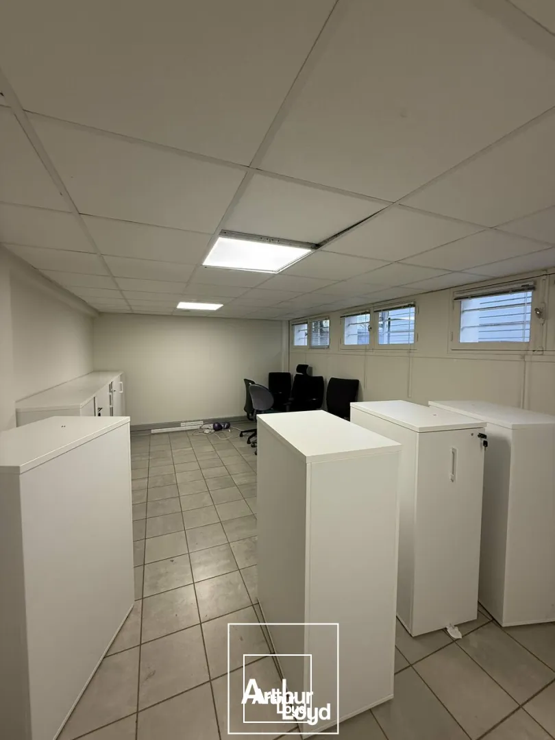 Bureaux - Location - MALEMORT - 19360 - 360-360 - 7831414