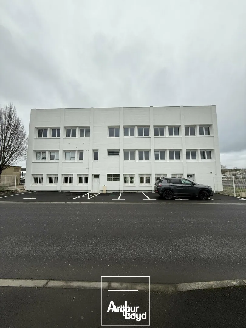 Bureaux - Location - MALEMORT - 19360 - 360-360 - 7831415