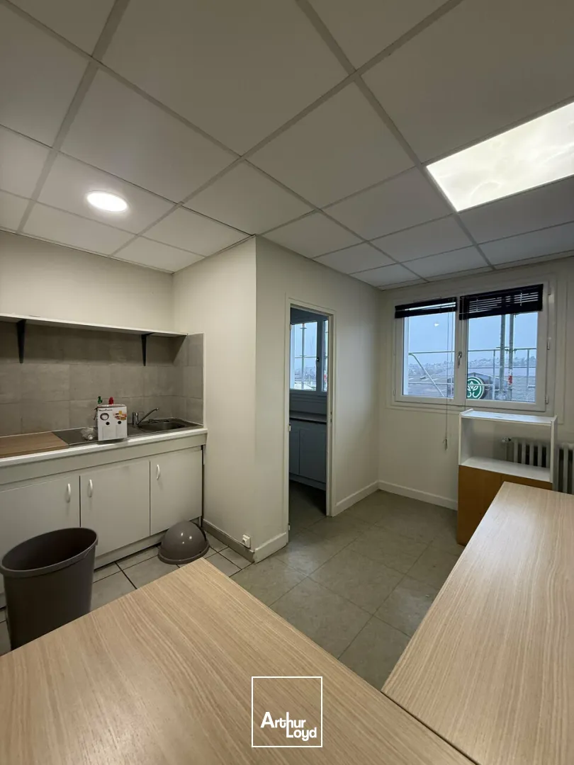 Bureaux - Location - MALEMORT - 19360 - 360-360 - 7831417