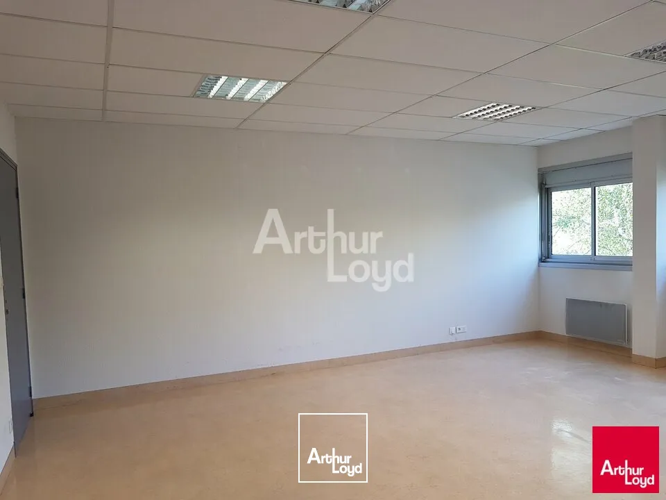 Bureaux - Location - VINEUIL - 41350 - 25.69-602 - 7831445