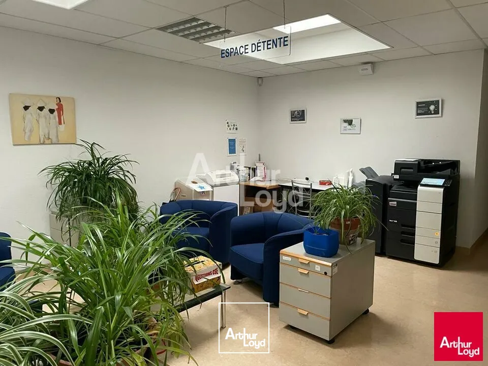 Bureaux - Location - VINEUIL - 41350 - 25.69-602 - 7831444