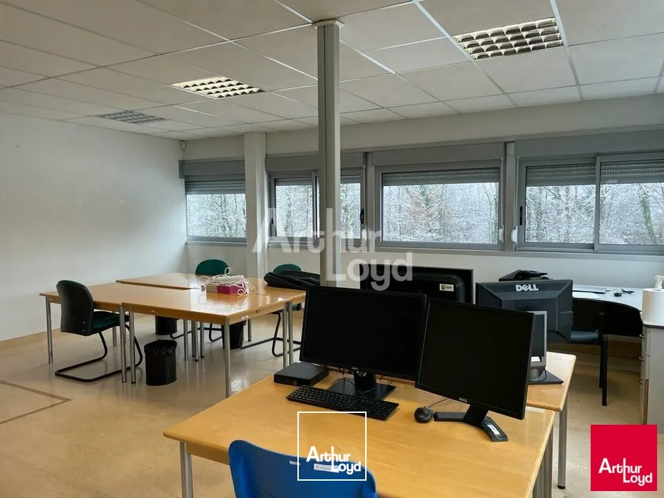 Bureaux - Location - VINEUIL - 41350 - 25.69-602 - 7831443