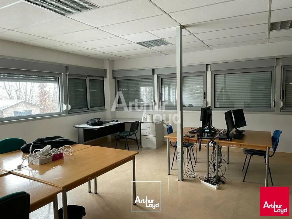Bureaux - Location - VINEUIL - 41350 - 25.69-602 - 7831442