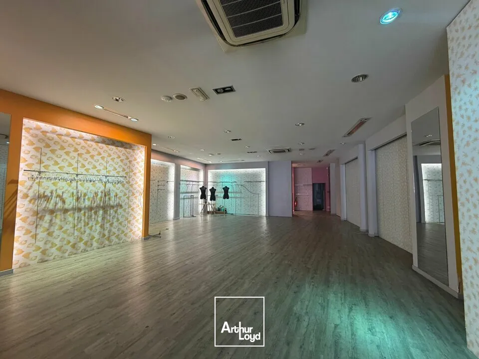 Locaux commerciaux - Location - BOURGES - 18000 - 300-300 - 7831467