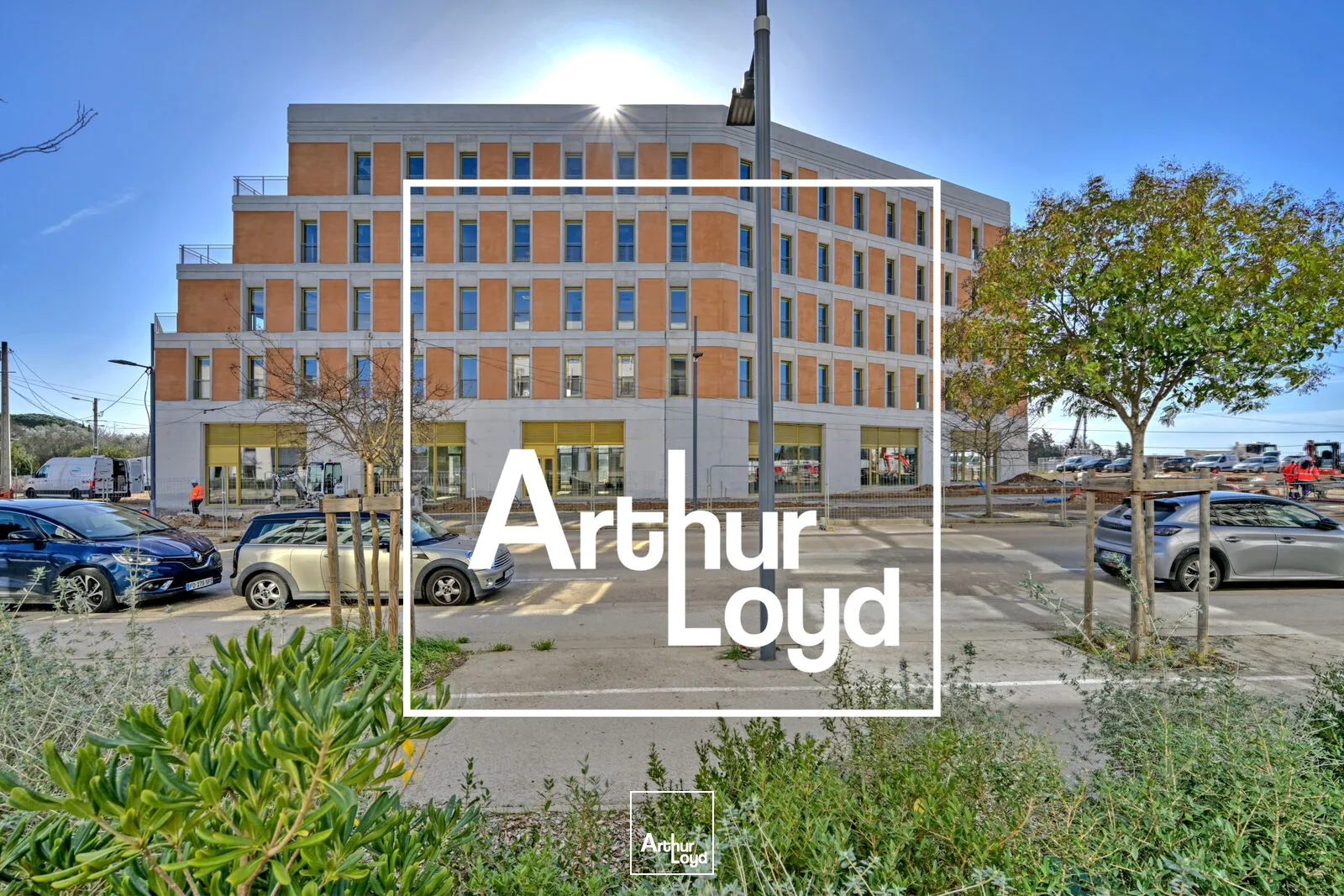 Locaux commerciaux - Location - MONTPELLIER - 34000 - 132-132 - 7831539