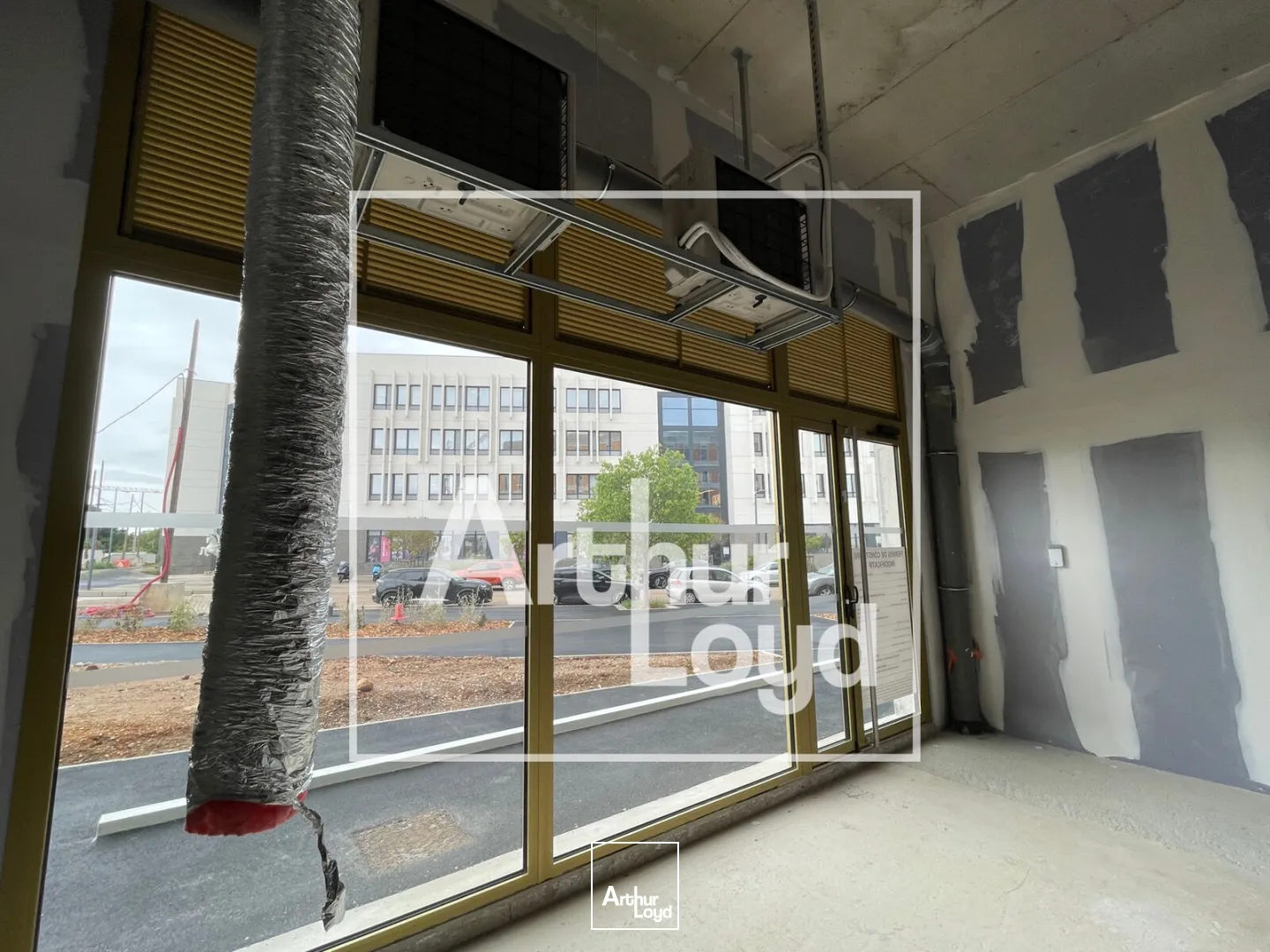 Locaux commerciaux - Location - MONTPELLIER - 34000 - 132-132 - 7831544