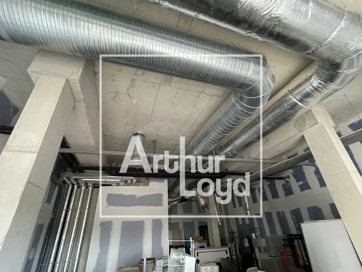 Locaux commerciaux - Location - MONTPELLIER - 34000 - 132-132 - 7831545