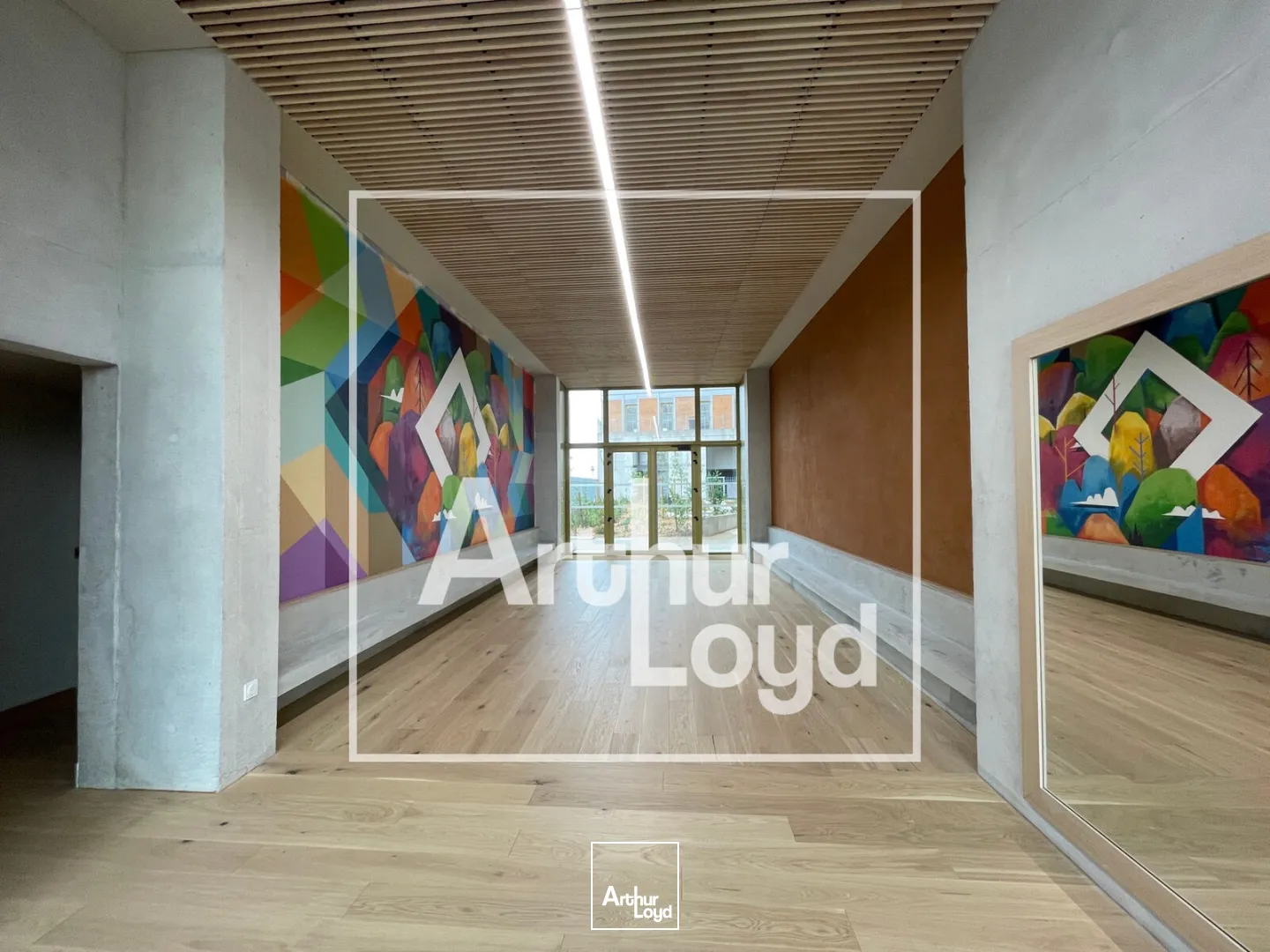 Locaux commerciaux - Location - MONTPELLIER - 34000 - 132-132 - 7831540