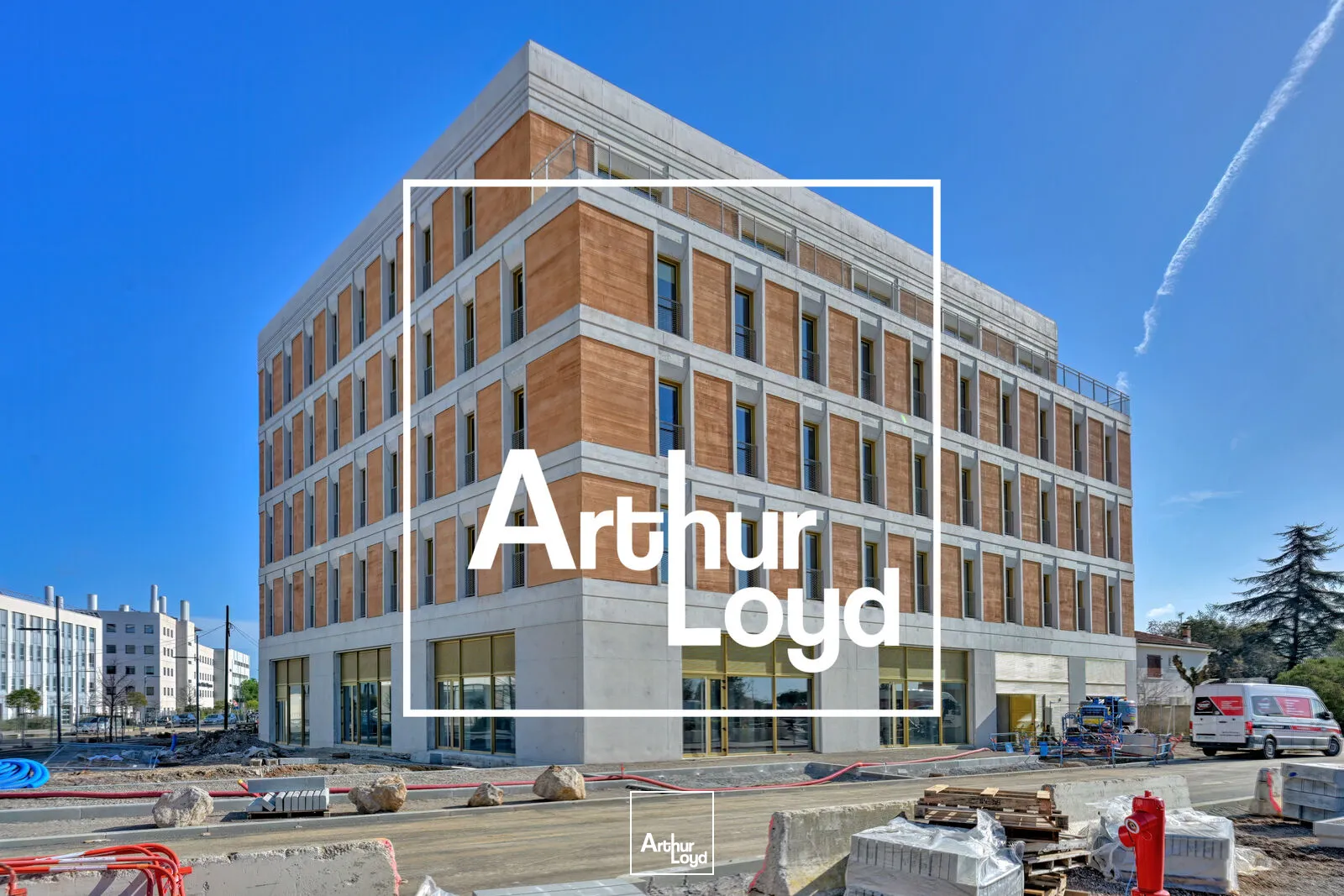 Locaux commerciaux - Location - MONTPELLIER - 34000 - 132-132 - 7831538