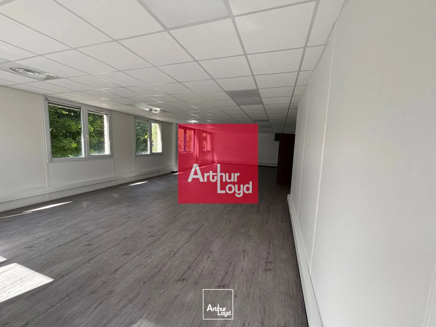 Bureaux - Location - MOIRANS - 38430 - 114-114 - 7831585