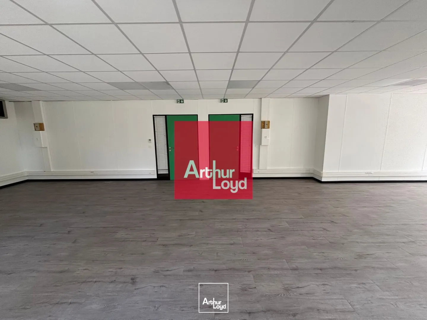 Bureaux - Location - MOIRANS - 38430 - 114-114 - 7831586