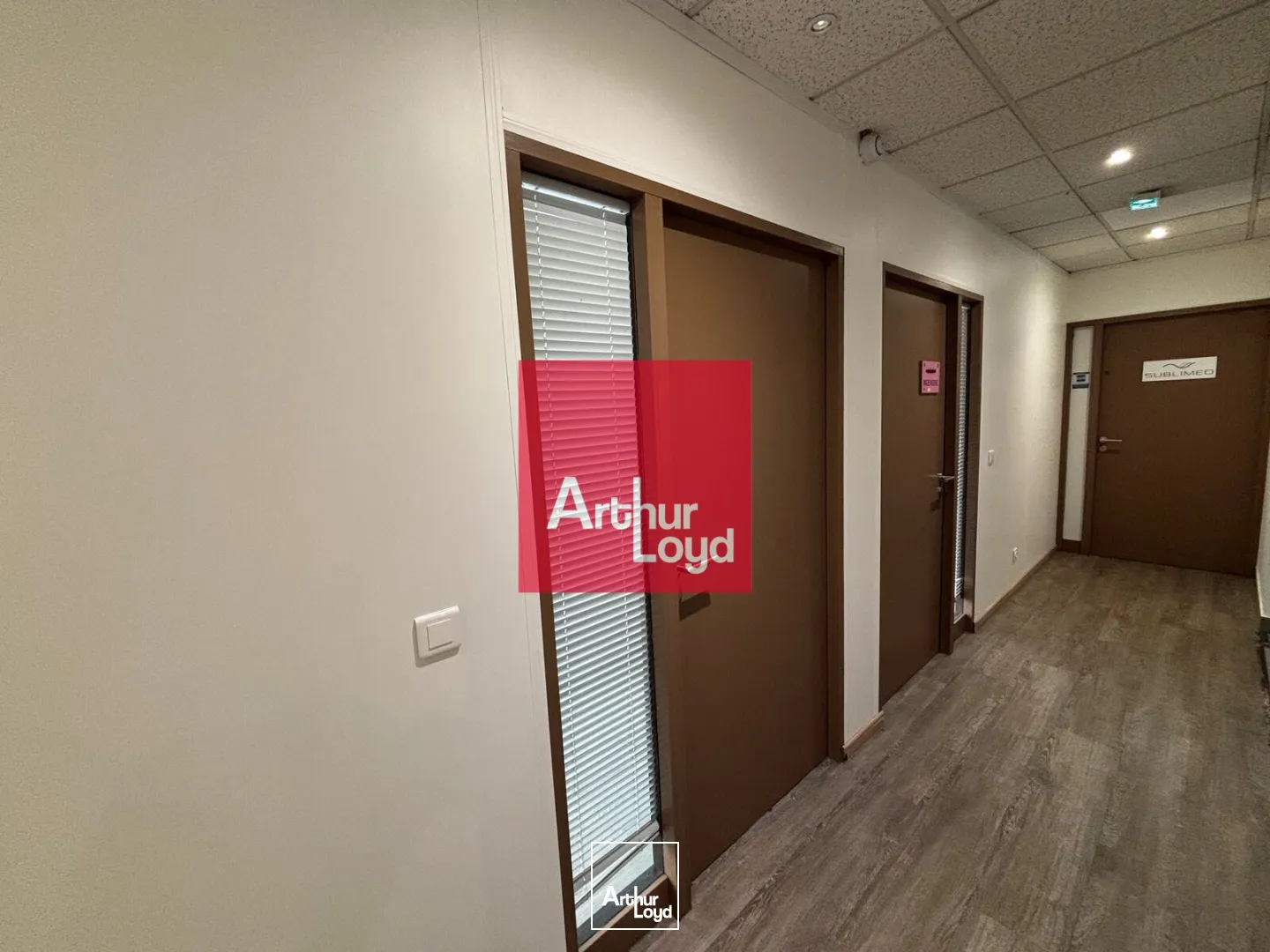 Bureaux - Location - MOIRANS - 38430 - 114-114 - 7831588