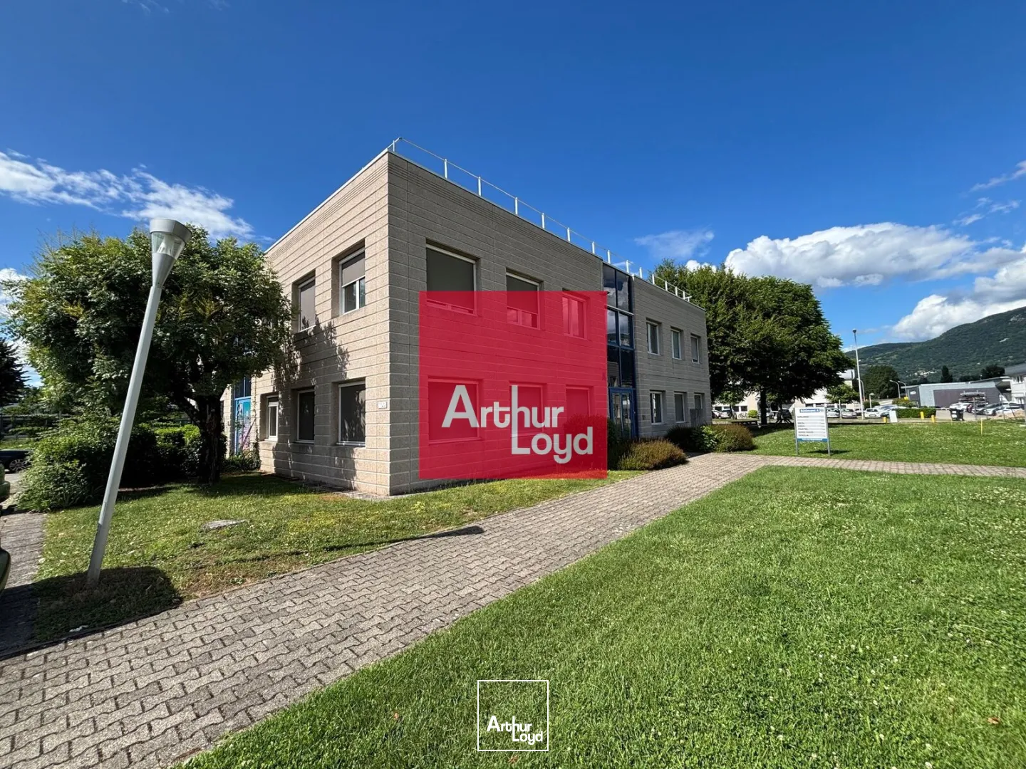 Bureaux - Location - MOIRANS - 38430 - 114-114 - 7831589